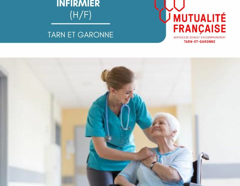 RECRUTEMENT INFIRMIER.E